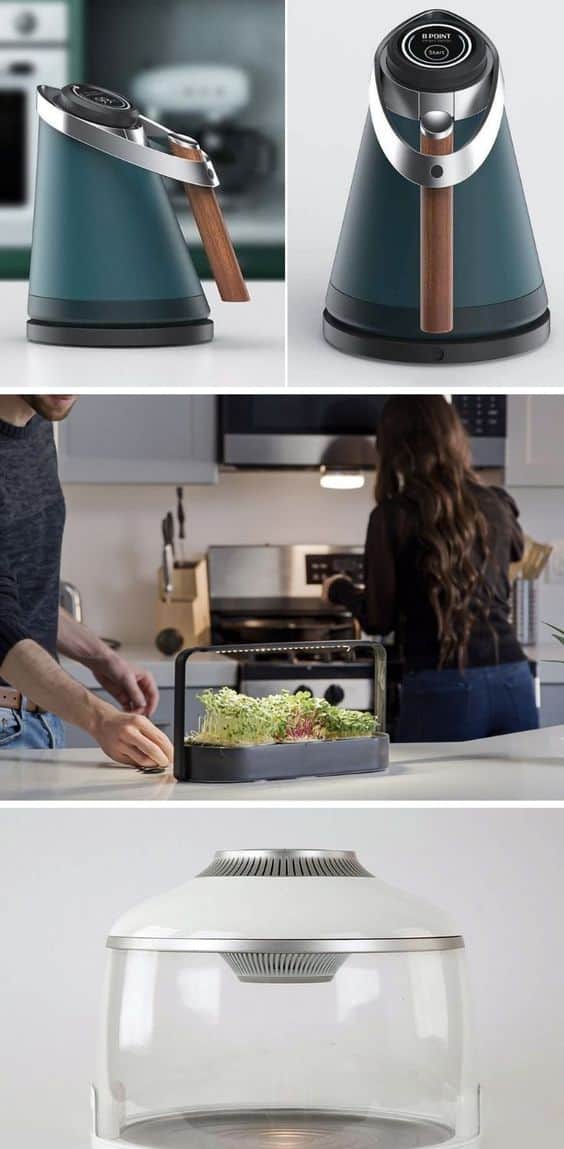 The Futuristic Fusion of Smart Appliances and Classic Kitchen Design Dominates 2024 The Futuristic Fusion of Smart Appliances and Classic Kitchen Design Dominates 2024