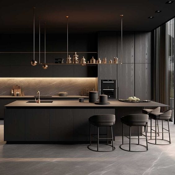 Embark on a Journey through the Most Stylish Kitchen Dream Designs