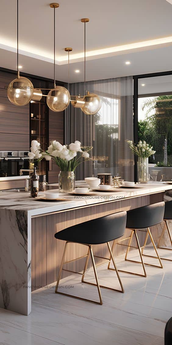 Embark on a Journey through the Most Stylish Kitchen Dream Designs Embark on a Journey through the Most Stylish Kitchen Dream Designs