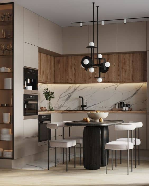 Embark on a Journey through the Most Stylish Kitchen Dream Designs Embark on a Journey through the Most Stylish Kitchen Dream Designs