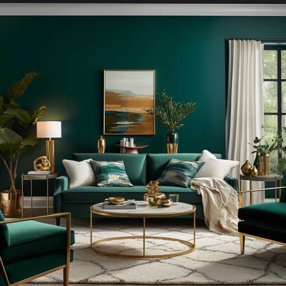 3 Vibrant Color Palettes to Infuse Life into Your Living Room and Your Blue Sofa 3 Vibrant Color Palettes to Infuse Life into Your Living Room and Your Blue Sofa