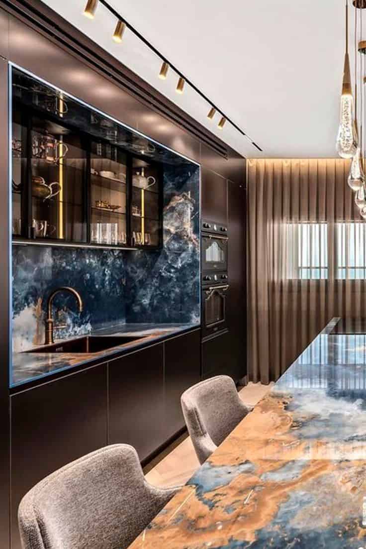 Marble’s Affordable Elegance in Modern Kitchens