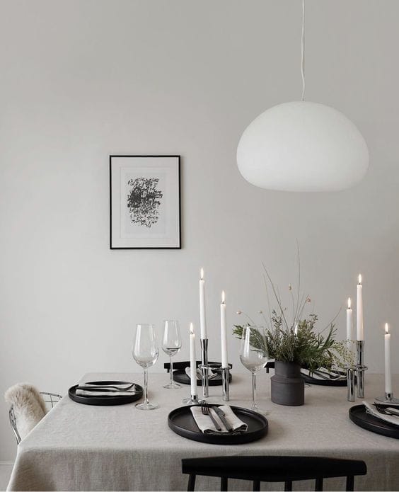 A Minimalist Approach to Post-Holiday Living Spaces A Minimalist Approach to Post-Holiday Living Spaces