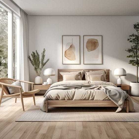 Nordic Apartment's Inviting Warm Color Palette Nordic Apartment's Inviting Warm Color Palette