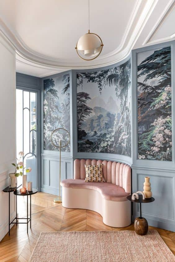 Capture the Spirit of Paris with Luxurious Wallpapers Capture the Spirit of Paris with Luxurious Wallpapers