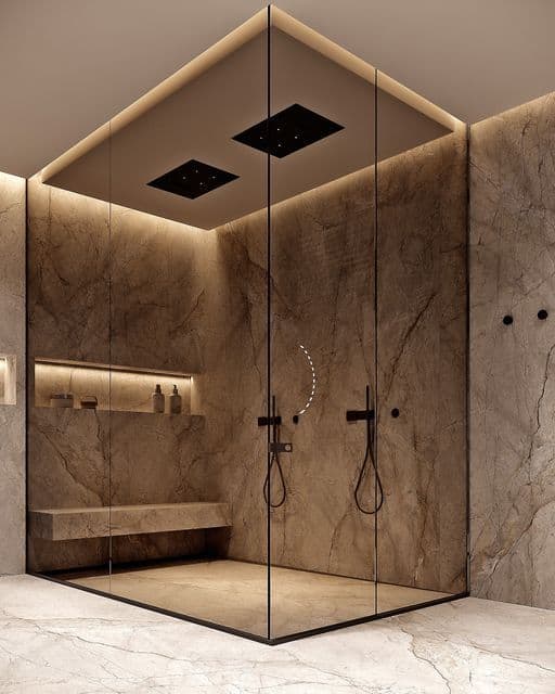 Creative Ways to Turn Your Outdated Shower into a Modern Marvel Creative Ways to Turn Your Outdated Shower into a Modern Marvel