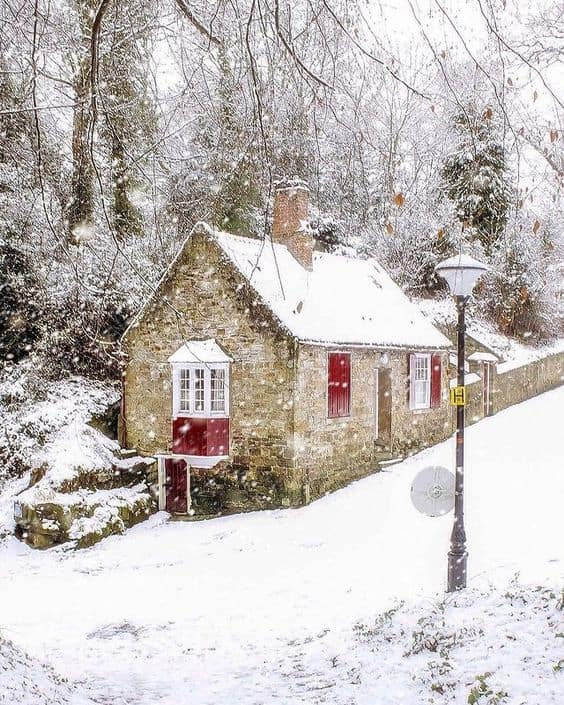 Explore the Hidden Gems of Cosy Country Homes