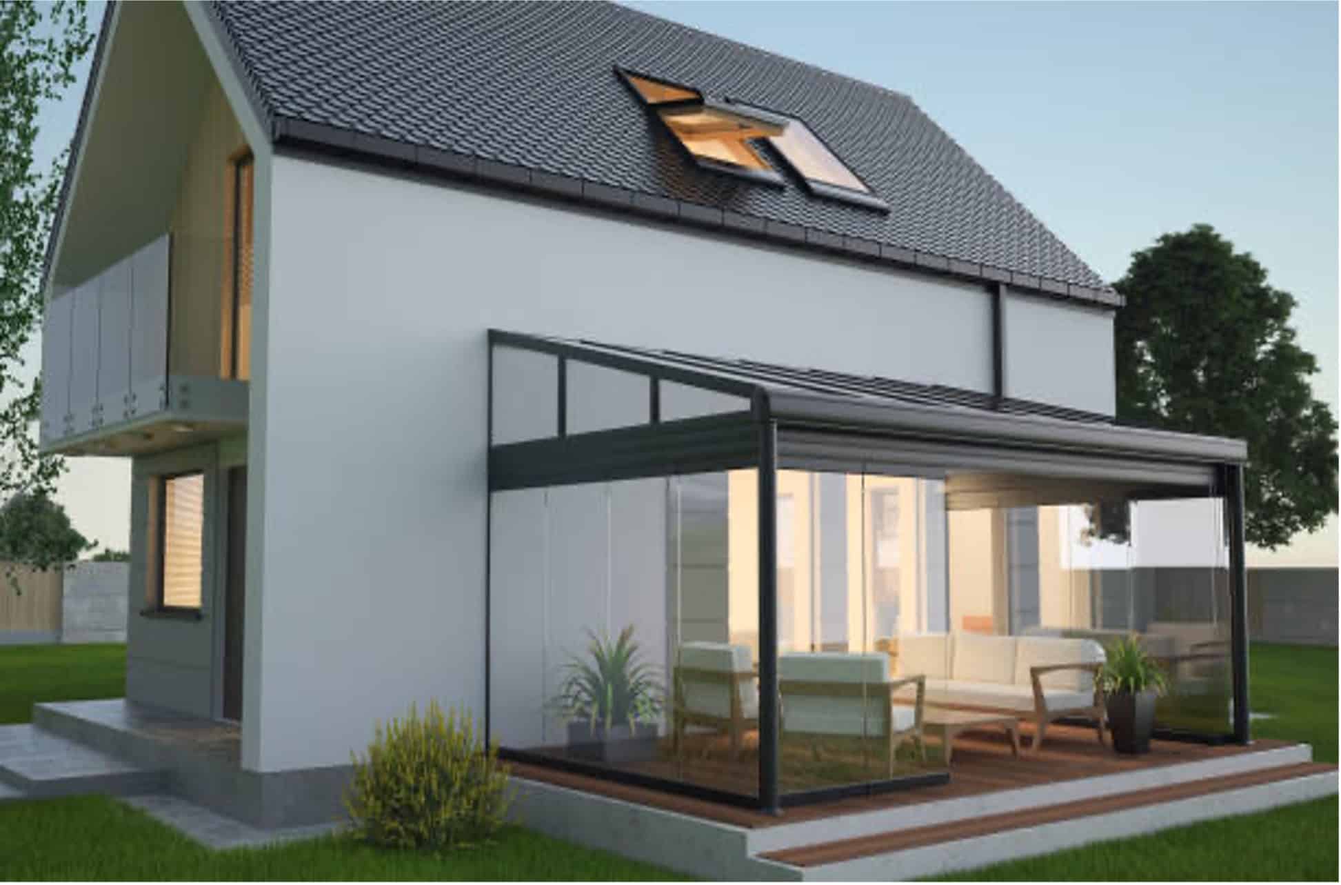 Maximizing Comfort: Expert Tips for Designing a Cozy Sunroom in Limited Square Footage with Patio Cover and Pergola Elements