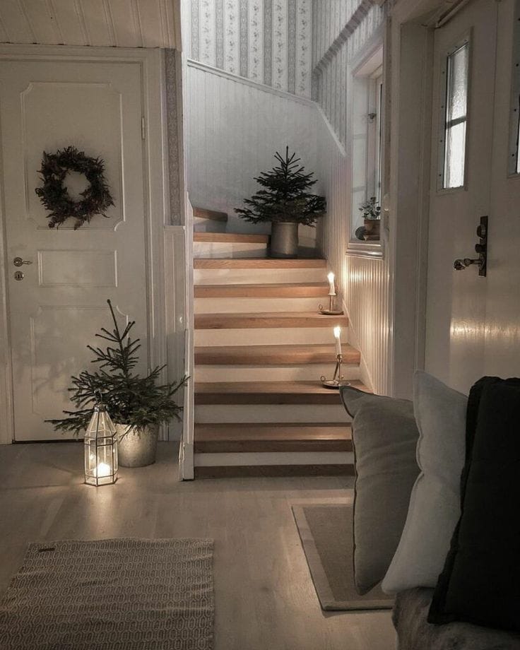 Inside the Most Stylish and Warm Winter Halls Inside the Most Stylish and Warm Winter Halls