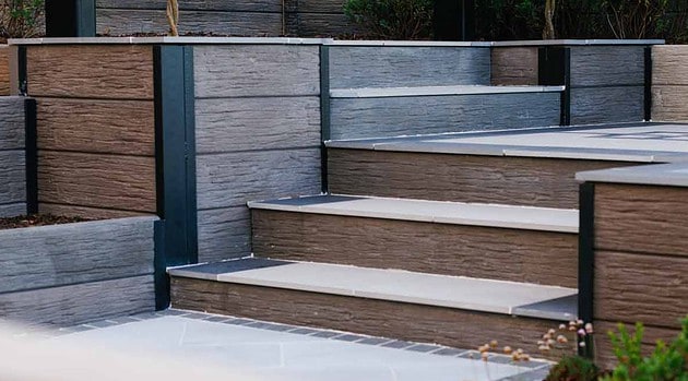 Creative Uses of Concrete Sleepers in Outdoor Spaces