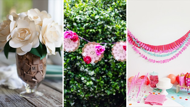 15 Charming DIY Mother’s Day Decorations to Honor Mom