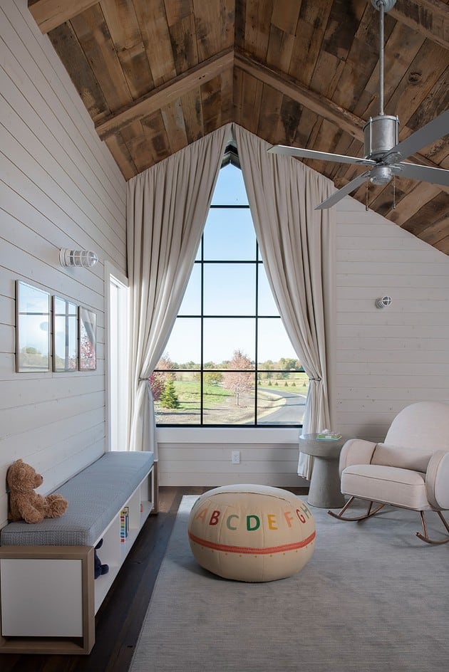 15 Cozy Rustic Nursery Designs for Your Little One's Haven