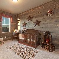 15 Cozy Rustic Nursery Designs for Your Little One’s Haven