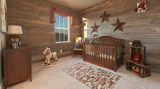 15 Cozy Rustic Nursery Designs for Your Little One’s Haven