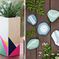 15 DIY Early Spring Crafts to Decorate Your Home in the Season’s Style