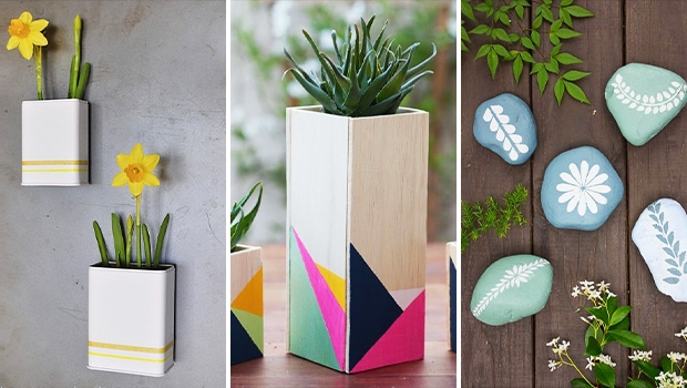 15 DIY Early Spring Crafts to Decorate Your Home in the Season’s Style