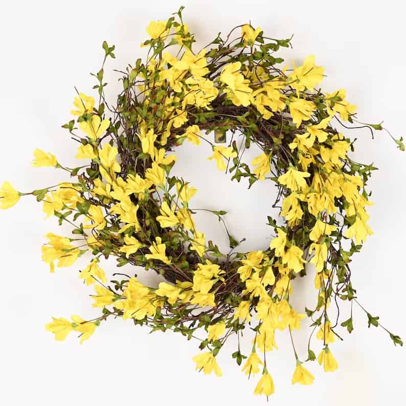 4. All Season Wreath 4. All Season Wreath