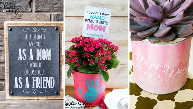 15 Heartfelt DIY Mother’s Day Gift Designs to Make Mom Smile