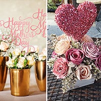 15 Heartwarming Mother’s Day Centerpiece Designs to Celebrate Her Love