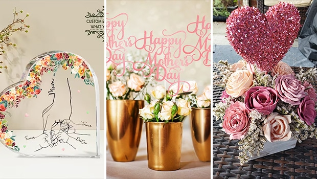 15 Heartwarming Mother’s Day Centerpiece Designs to Celebrate Her Love