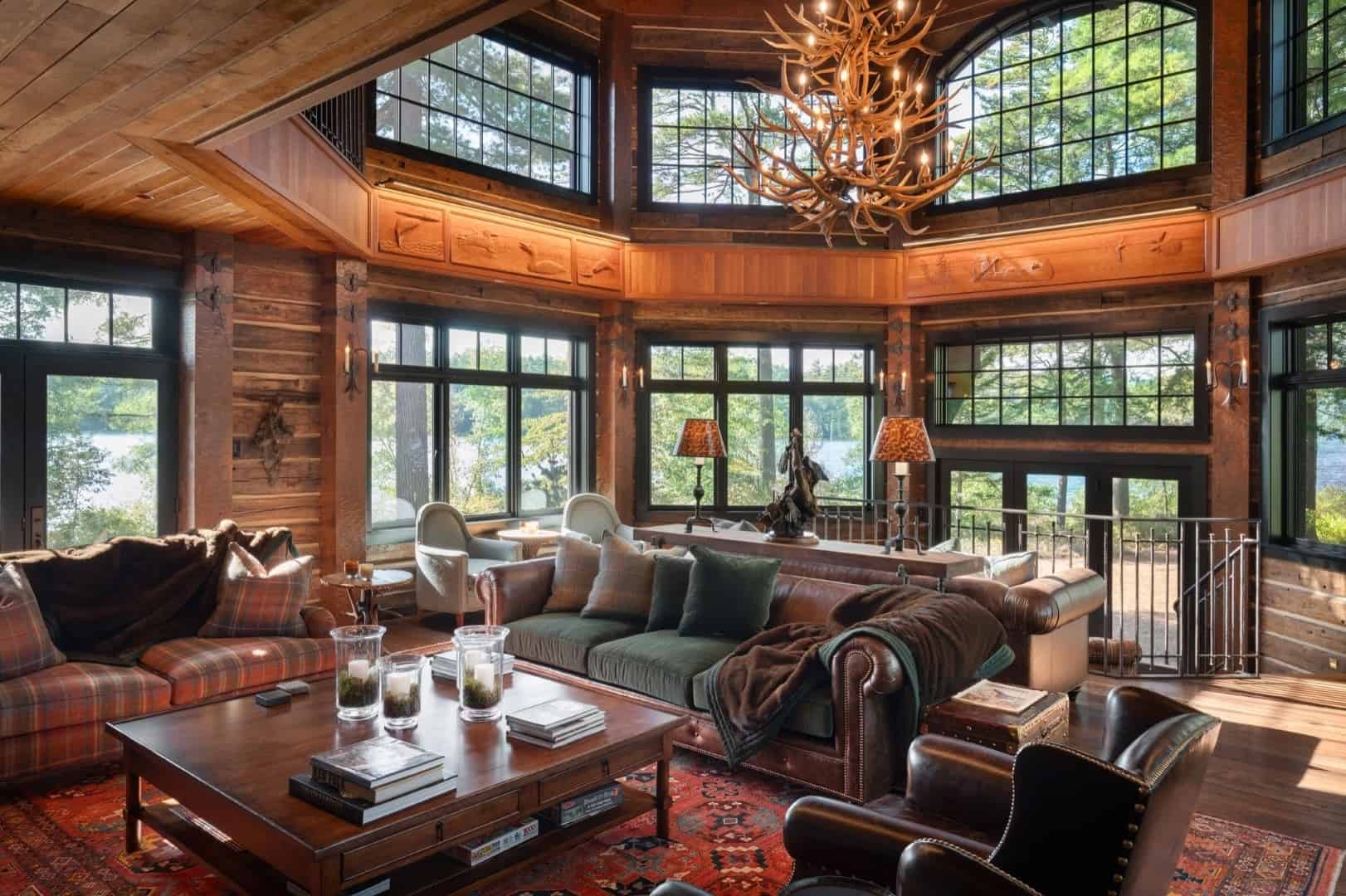 3. Squam Lake Camp 3. Squam Lake Camp