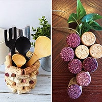 15 Inventive DIY Wine Cork Craft Designs to Uncork Your Creativity
