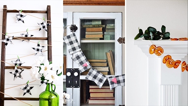 15 Playful DIY Garland Designs to Add Flair to Your Decor