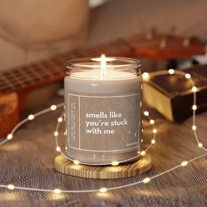 5. Funny Candle 5. Funny Candle