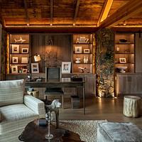 15 Rustic Home Office Designs Infusing Authenticity into Modern Workspaces