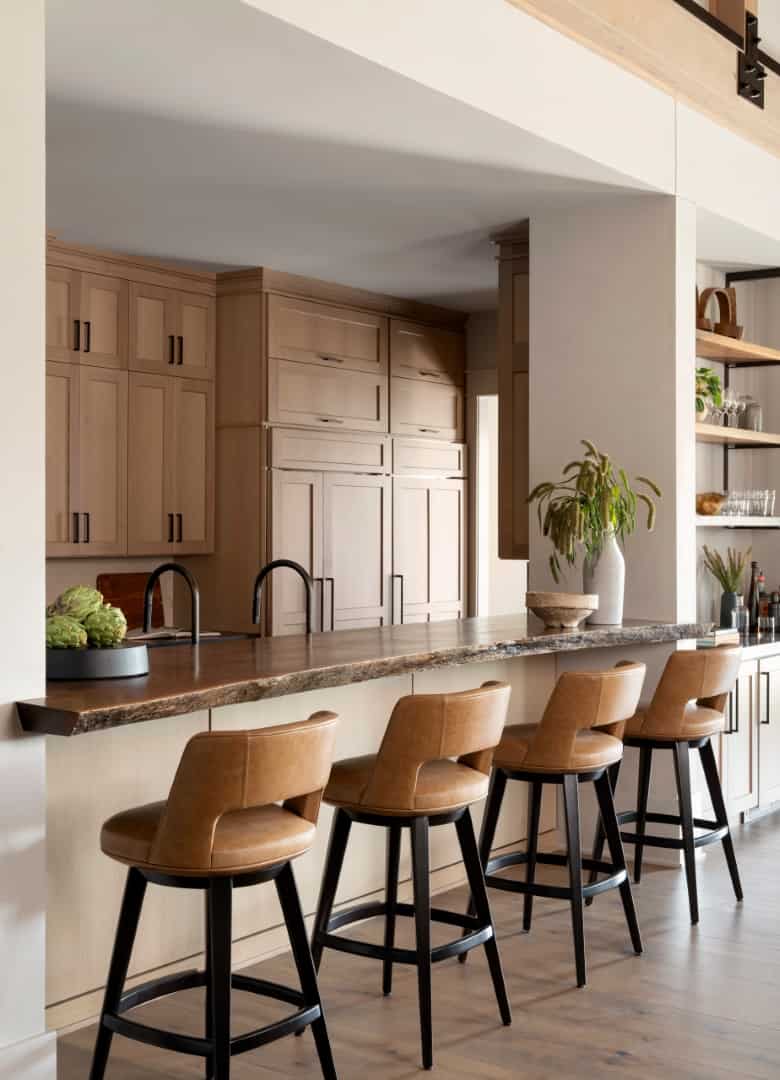 3. Rustic Home Bar, Austin 3. Rustic Home Bar, Austin