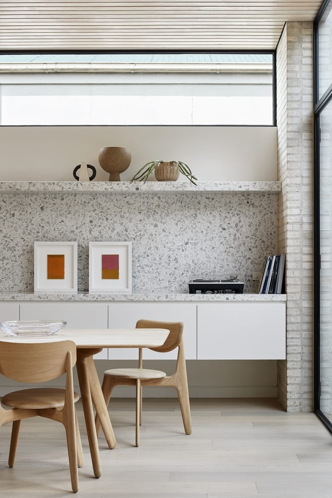 Clifton Hill Courtyard House | Studio mkn + Eliza Blair Architecture | Clifton Hill, Australia