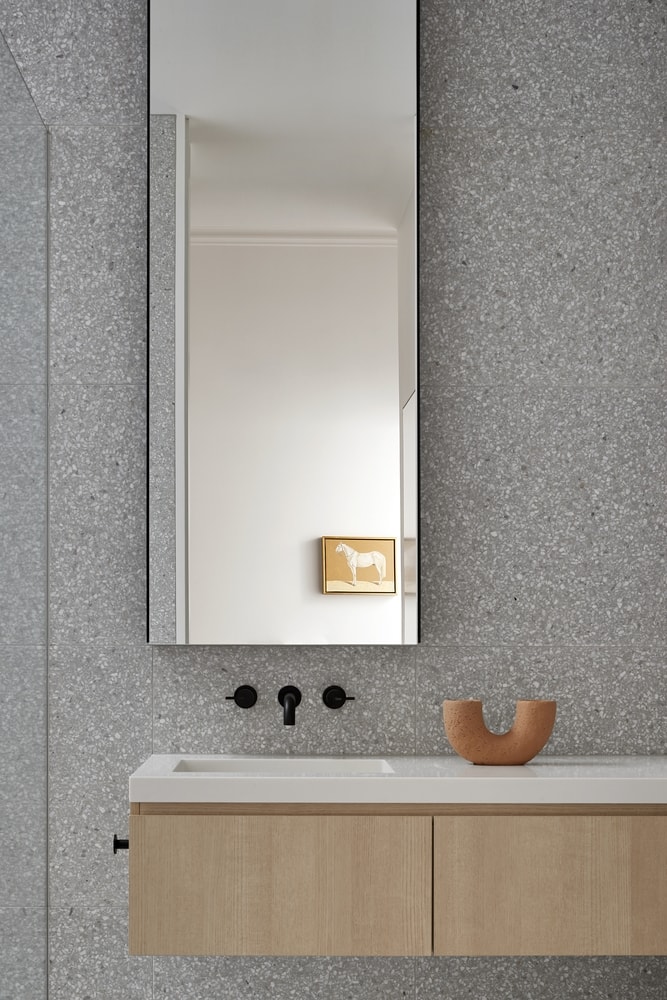 Clifton Hill Courtyard House | Studio mkn + Eliza Blair Architecture | Clifton Hill, Australia