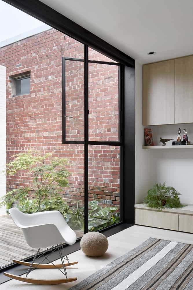 Clifton Hill Courtyard House | Studio mkn + Eliza Blair Architecture | Clifton Hill, Australia