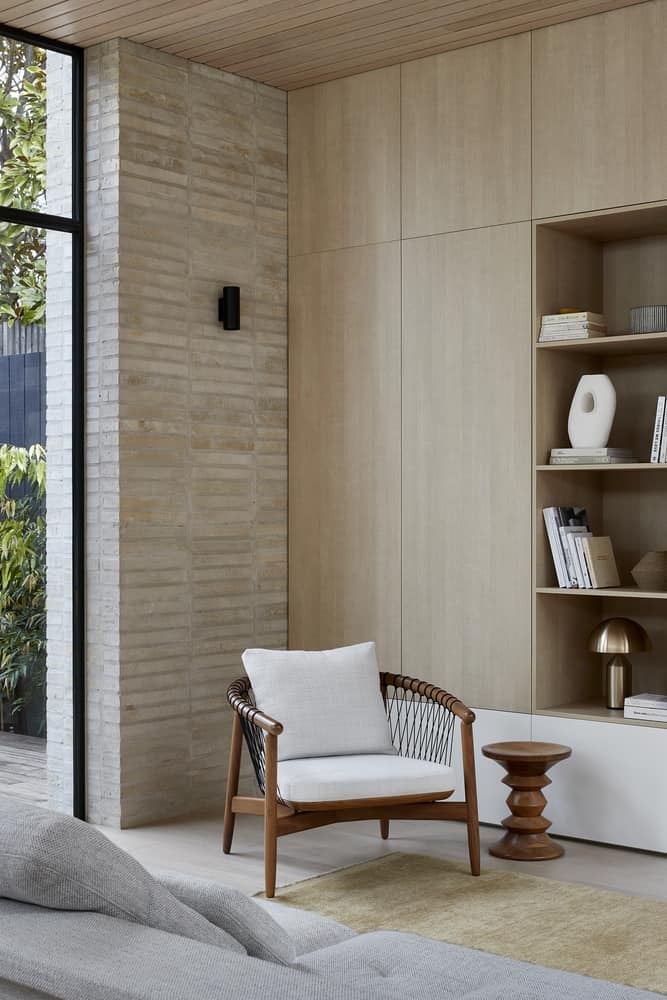 Clifton Hill Courtyard House | Studio mkn + Eliza Blair Architecture | Clifton Hill, Australia