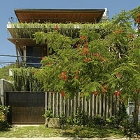 House by the River by Chơn.a in Nha Trang, Vietnam