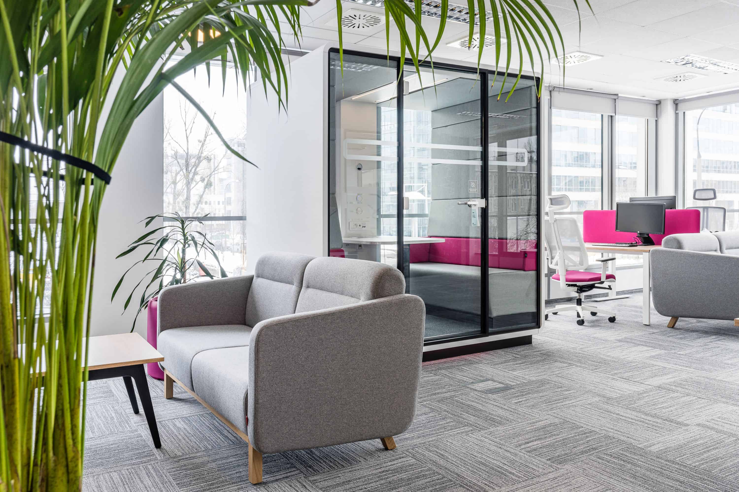 Three Essential Functions Of Office Acoustic Work Pods For Individual And Team Work Three Essential Functions Of Office Acoustic Work Pods For Individual And Team Work