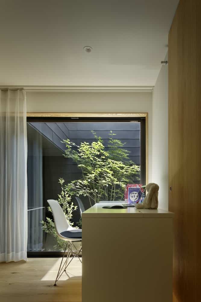 Inokashira Connected Residence by Moriyoshi Naotake Atelier in Mitaka, Japan