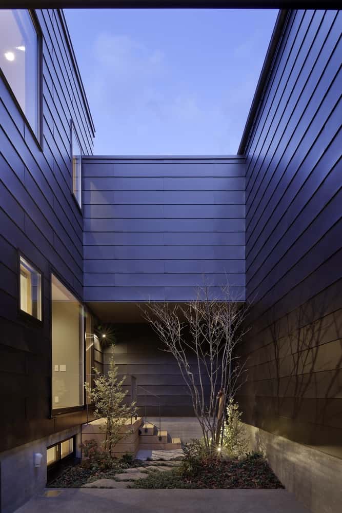 Inokashira Connected Residence by Moriyoshi Naotake Atelier in Mitaka, Japan