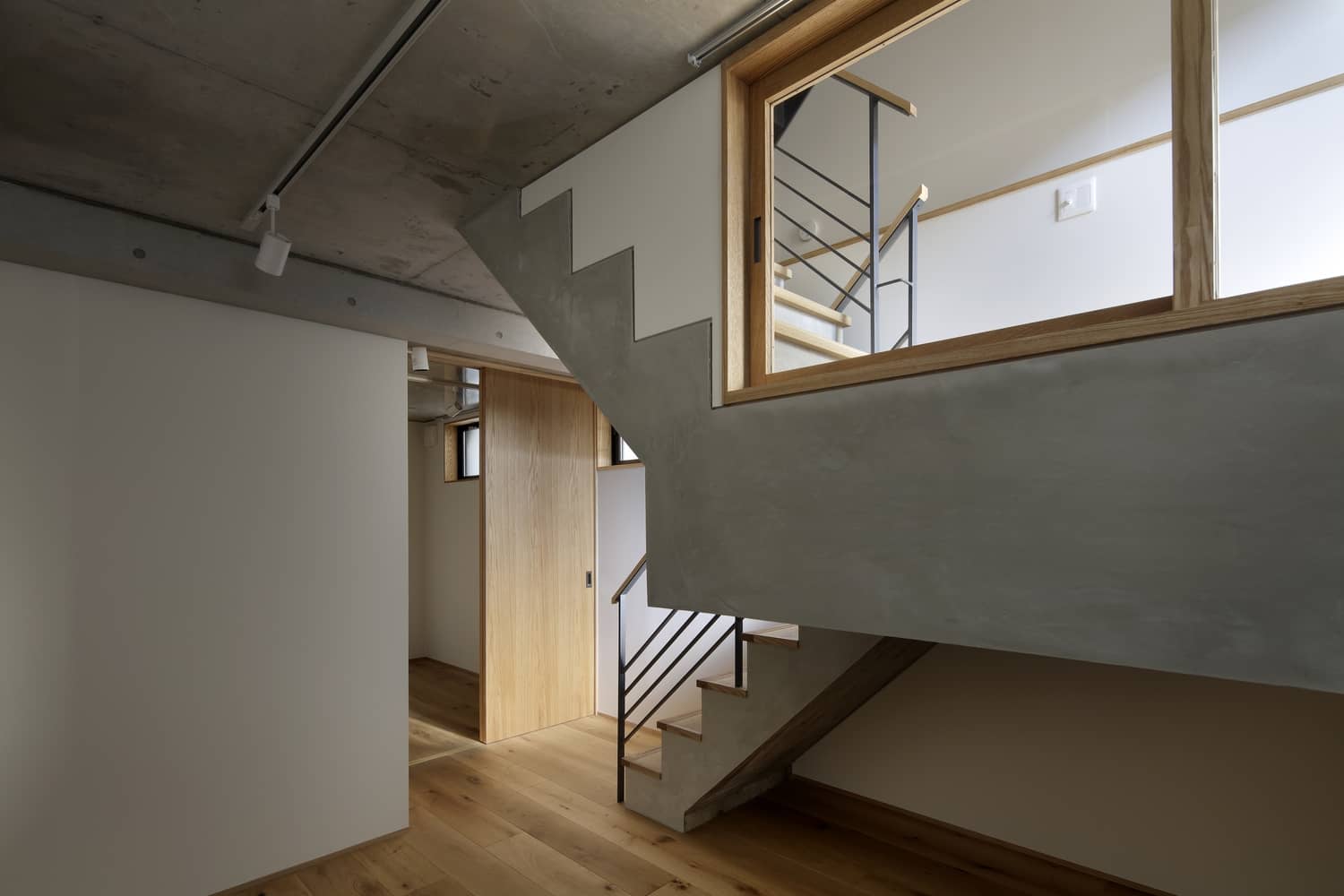 Inokashira Connected Residence by Moriyoshi Naotake Atelier in Mitaka, Japan