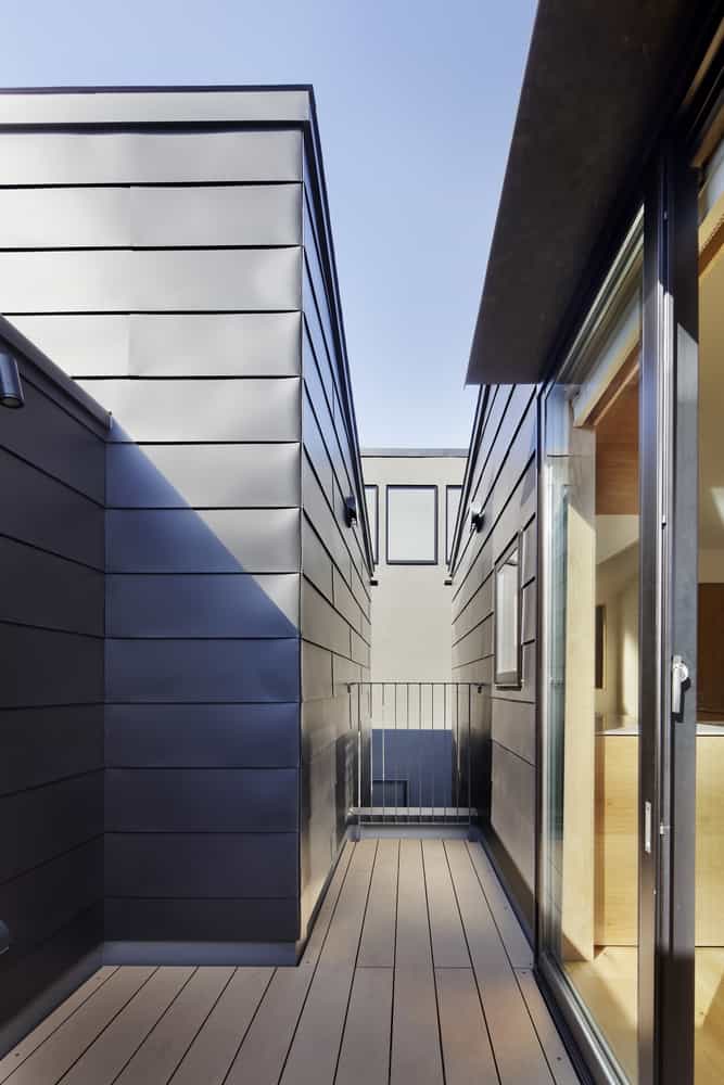 Inokashira Connected Residence by Moriyoshi Naotake Atelier in Mitaka, Japan