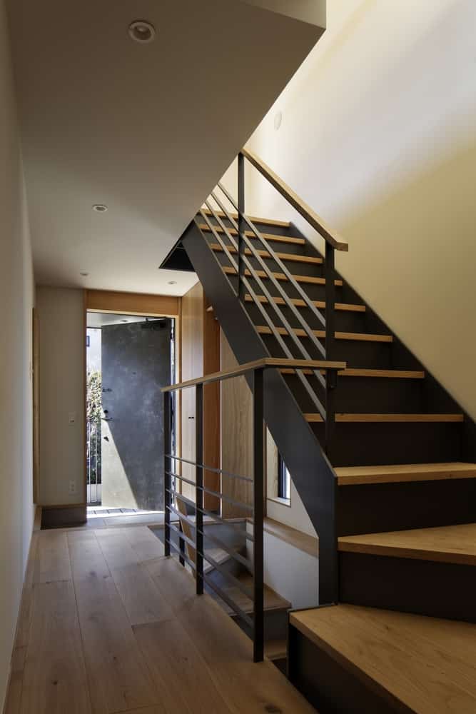 Inokashira Connected Residence by Moriyoshi Naotake Atelier in Mitaka, Japan