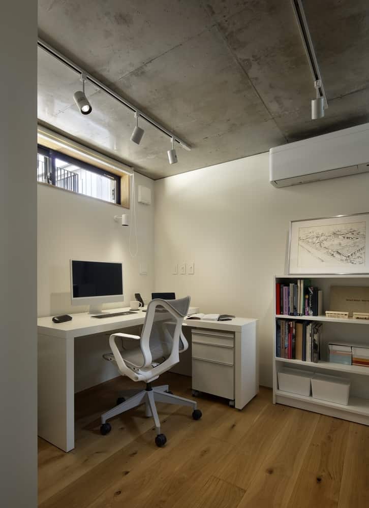 Inokashira Connected Residence by Moriyoshi Naotake Atelier in Mitaka, Japan