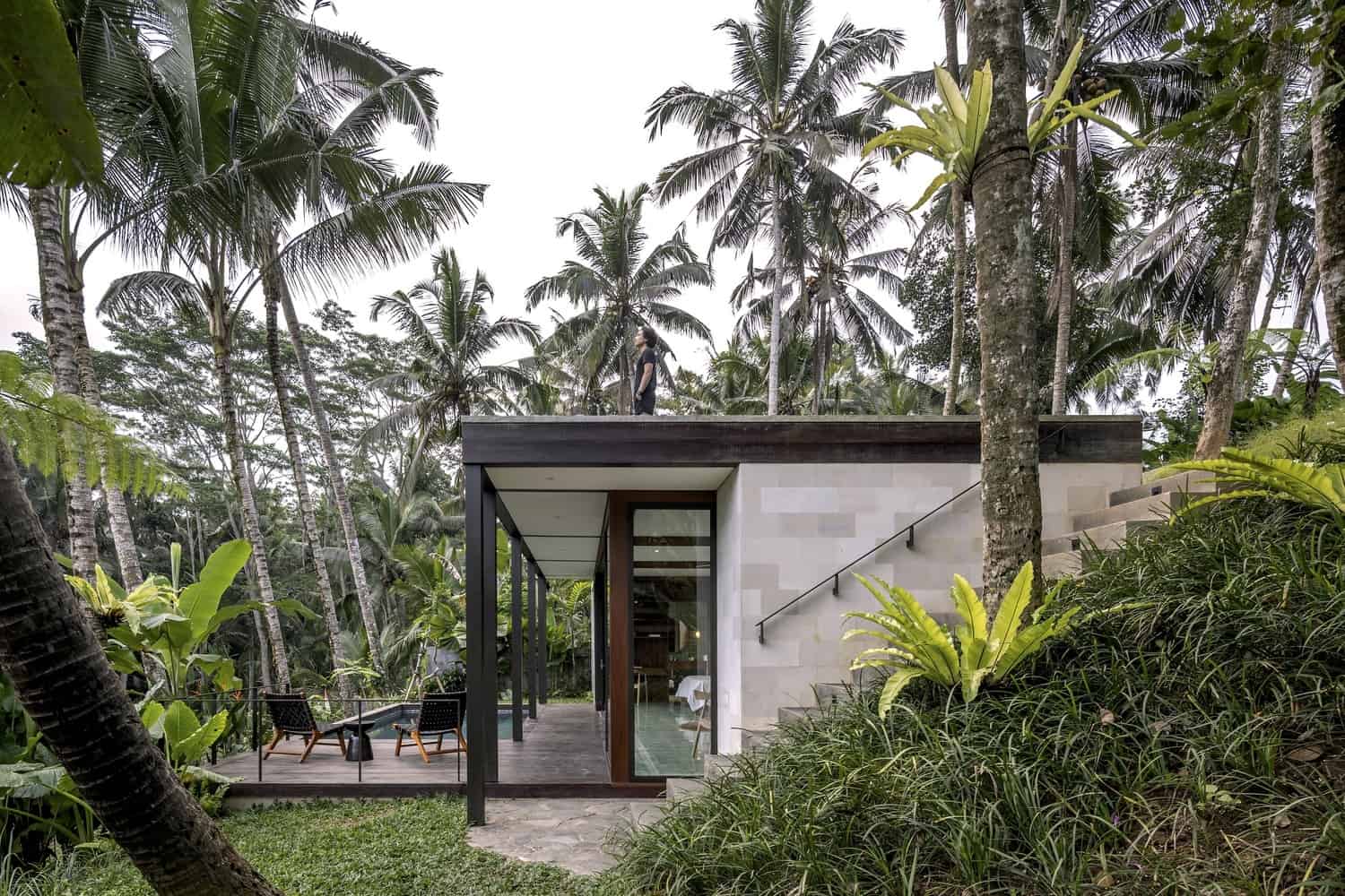 Le Kawan House by W+M Design Studio in Payangan, Indonesia Le Kawan House by W+M Design Studio in Payangan, Indonesia