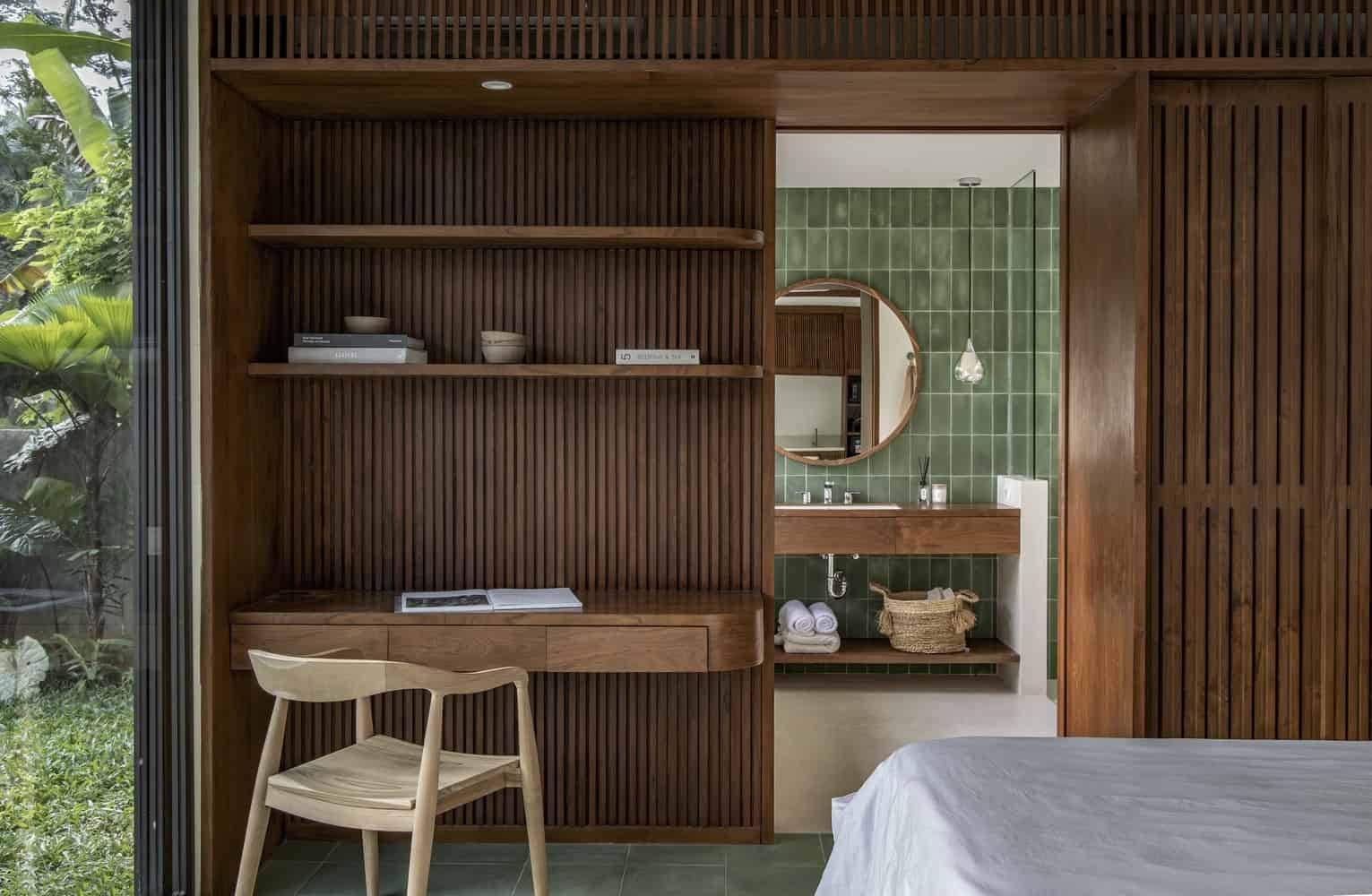 Le Kawan House by W+M Design Studio in Payangan, Indonesia Le Kawan House by W+M Design Studio in Payangan, Indonesia