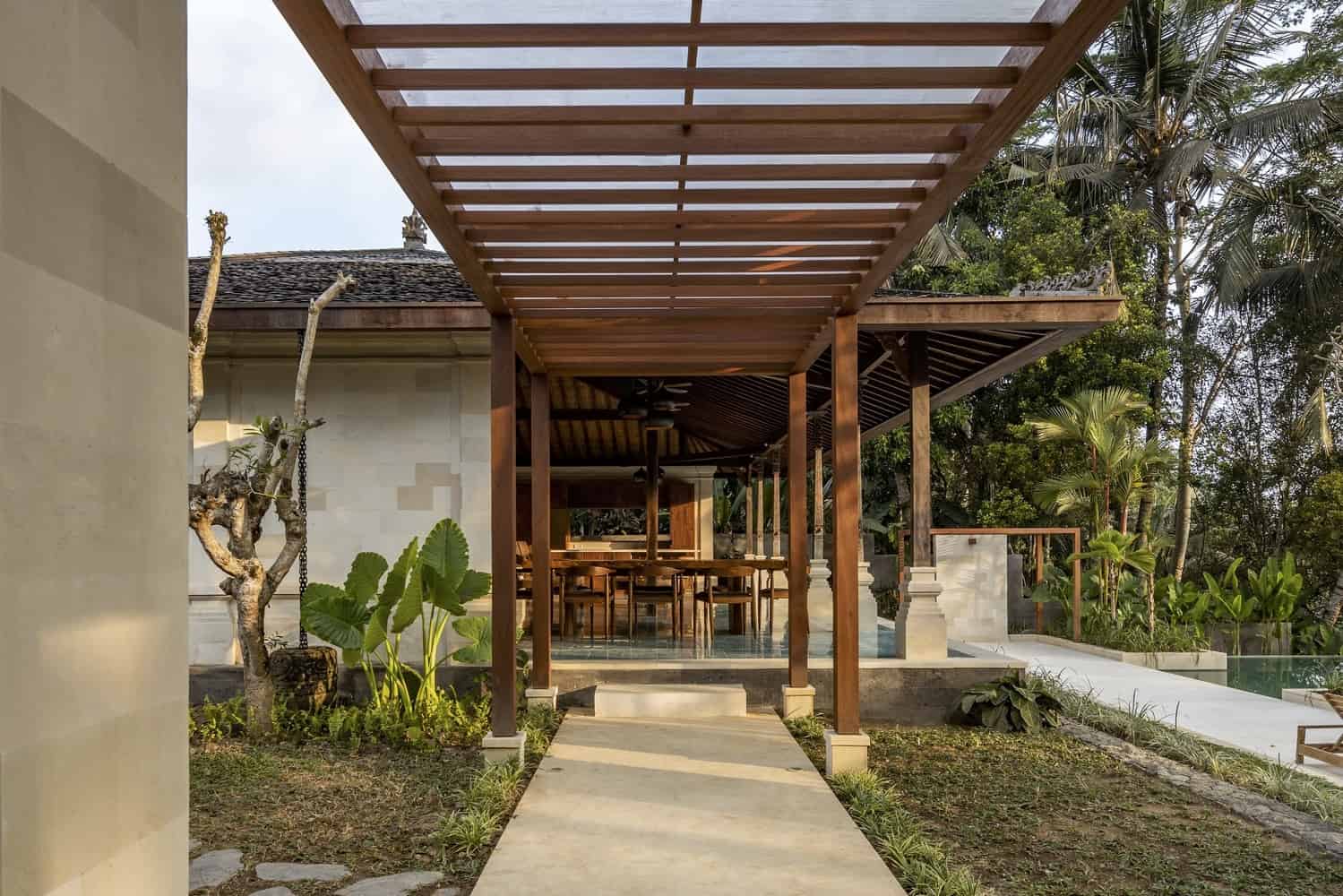 Le Kawan House by W+M Design Studio in Payangan, Indonesia Le Kawan House by W+M Design Studio in Payangan, Indonesia