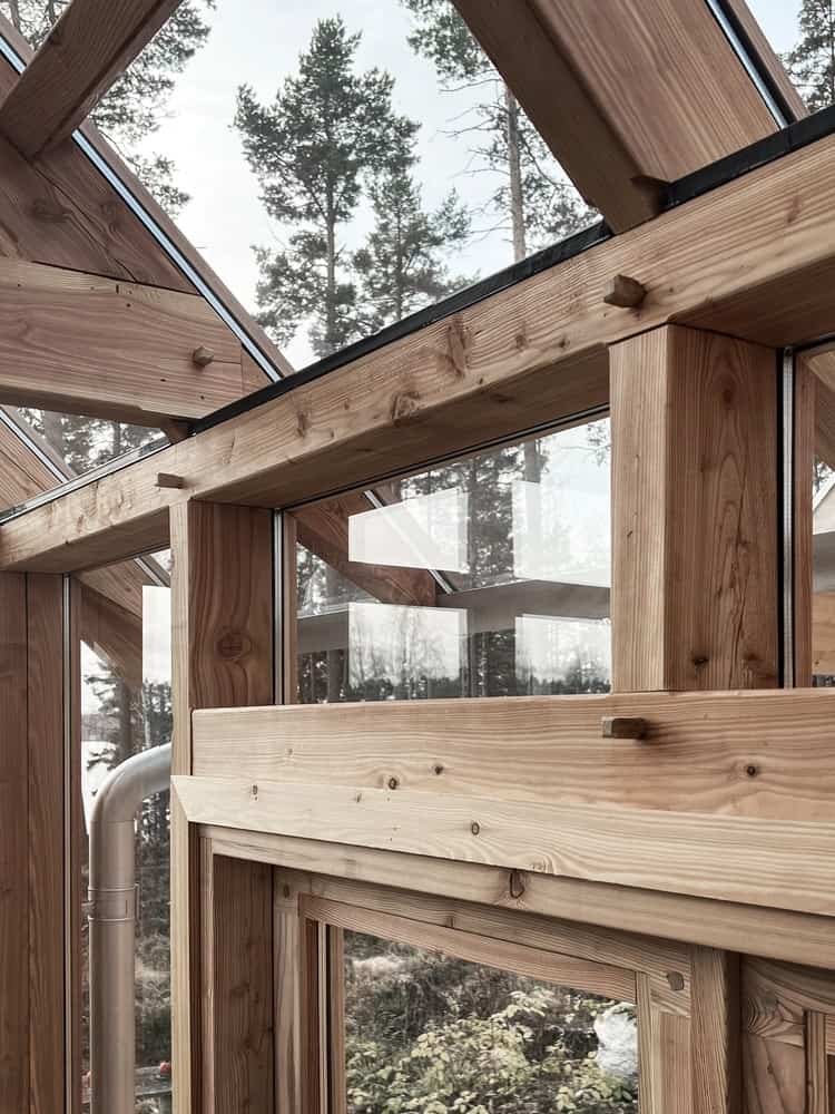 Library House by Fria Folket + Hanna Michelson: A Courtyard Home Framed by Books Library House by Fria Folket + Hanna Michelson: A Courtyard Home Framed by Books
