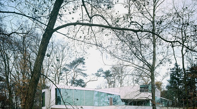 Möbius House by UNStudio in Netherlands