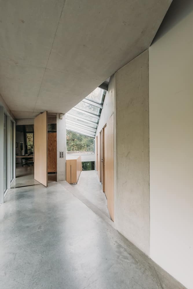 Möbius House by UNStudio – A Revolutionary Parametric Residence Redefining Architecture and Family Living in the Netherlands Möbius House by UNStudio – A Revolutionary Parametric Residence Redefining Architecture and Family Living in the Netherlands