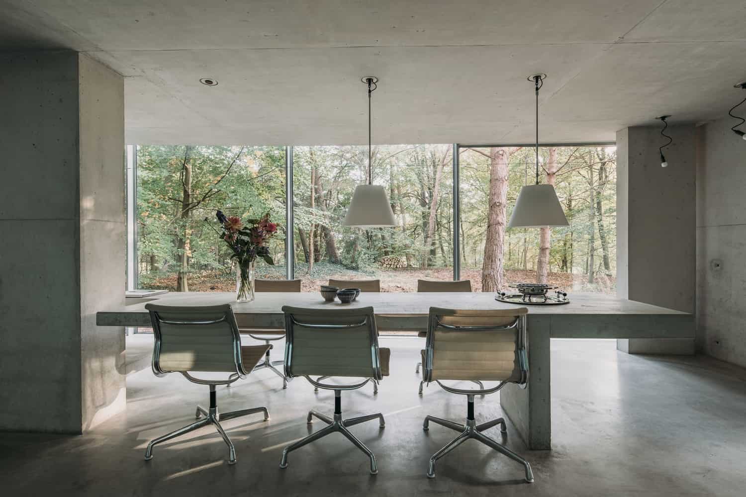 Möbius House by UNStudio – A Revolutionary Parametric Residence Redefining Architecture and Family Living in the Netherlands Möbius House by UNStudio – A Revolutionary Parametric Residence Redefining Architecture and Family Living in the Netherlands