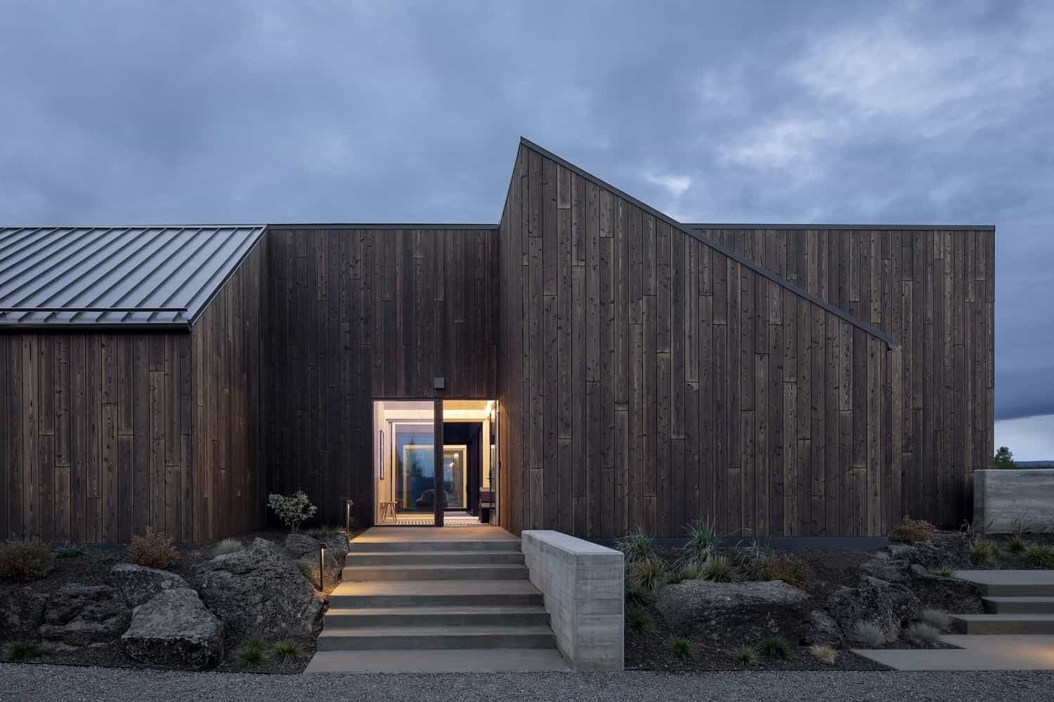 Octothorpe House | Mork-Ulnes Architects | Bend, Oregon, USA Octothorpe House | Mork-Ulnes Architects | Bend, Oregon, USA